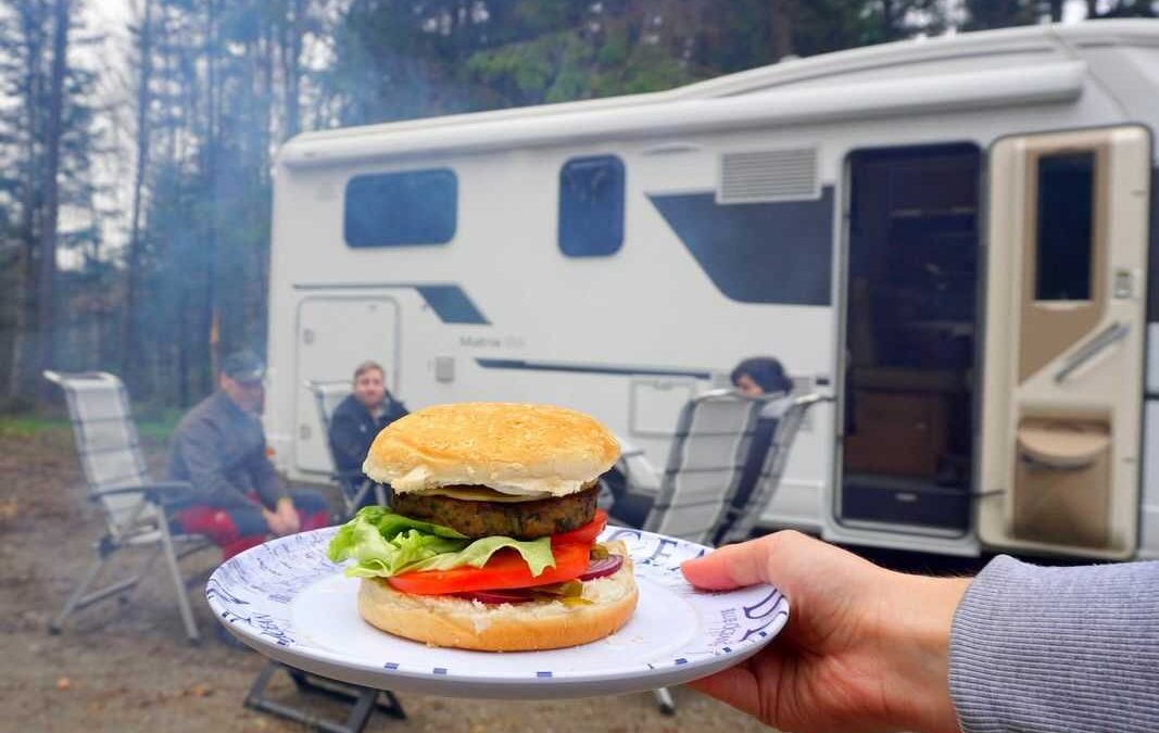 Karavany Česko bude na BurgerFestu!